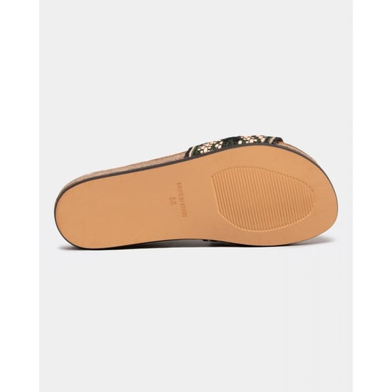 Penelope Chilvers Womens Sol Mayan Weave Slide