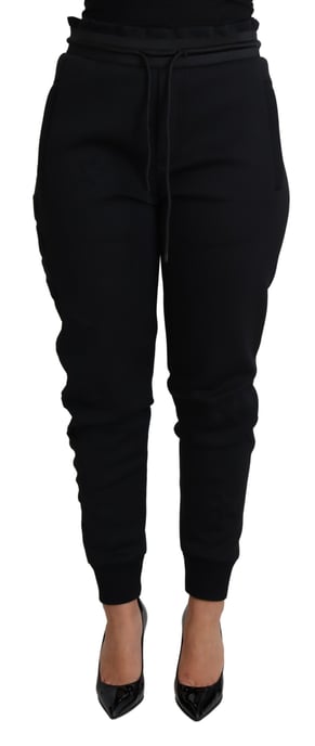 Polyester-Neopren-Jogginghose - Image 1