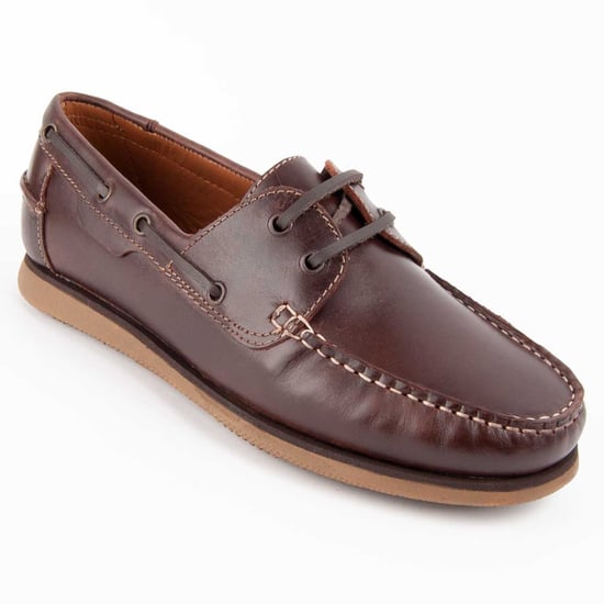 Purapiel Loafers Puranautic7 Brown