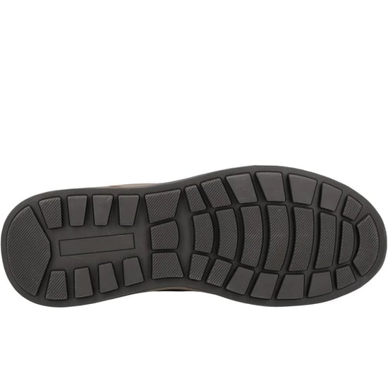 Hush Puppies - Herren Sneaker "Adam", Nubukleder (Braun) - Image 5