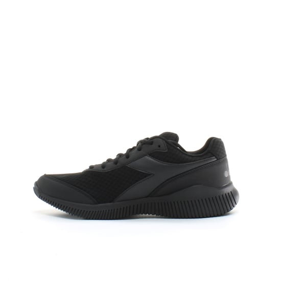 Diadora Eagle 3 Mens Black Trainers