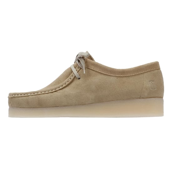 TOWER London Apache Sand Wildleder Schuhe - Image 6