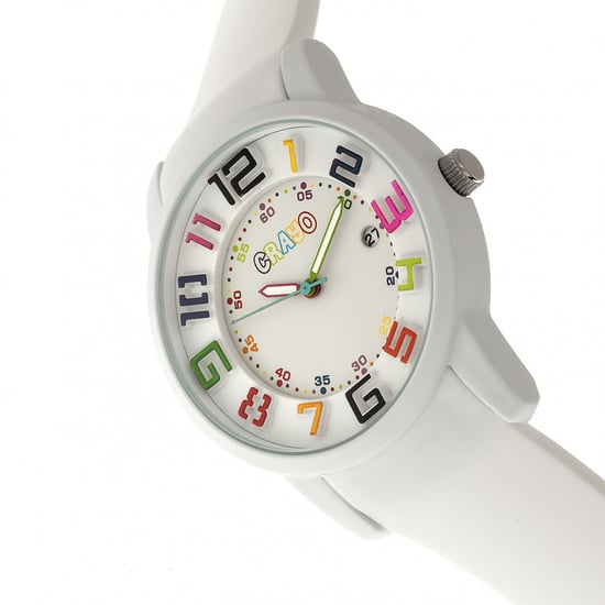 Crayo Festival Unisex Watch w/ Date