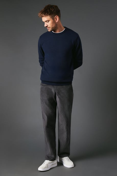 Premium Corduroy Chino Trouser - Image 4