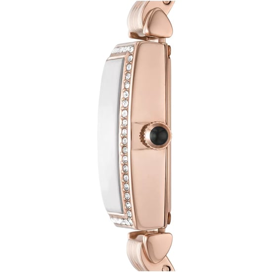 Emporio Armani AR11406 White Dial Ladies Watch