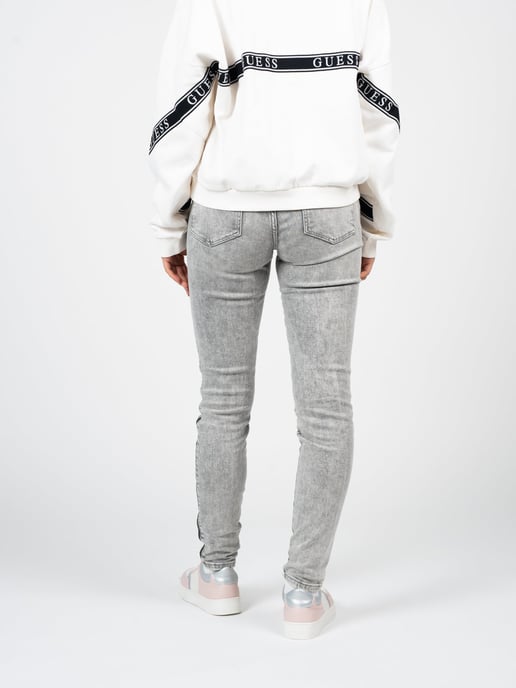 Guess Jeans Skinny Mid Damen grau - Image 6