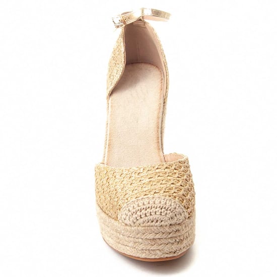 Montevita Wedge Sparto Luca2 in Gold - Image 4