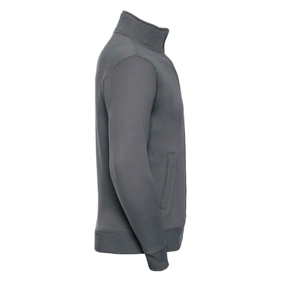 Russell - "Authentic" Sweatjacke für Herren (Grau) - Image 3