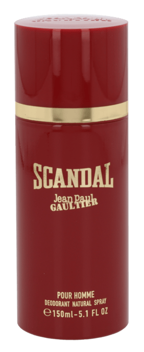 J.P. Gaultier Scandal For Him Deo Spray. - Image 2