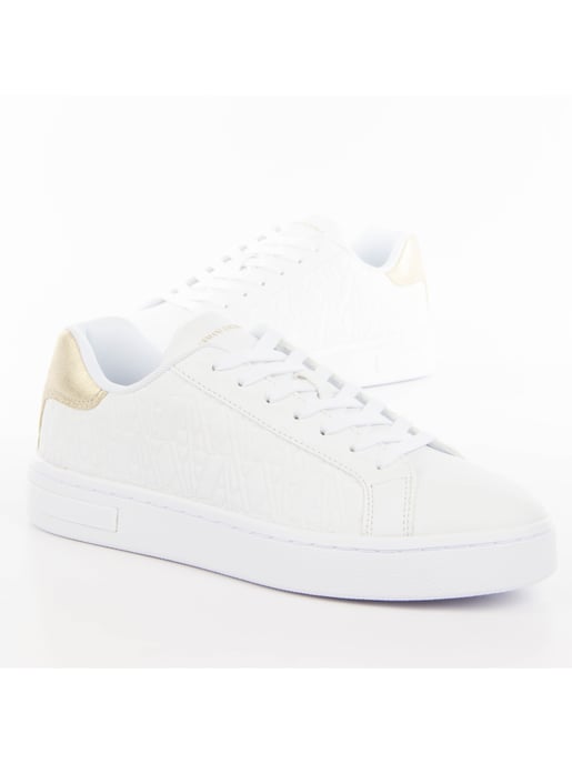 Armani Exchange Damen-Sneaker Geo AX - Image 2