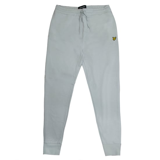 Lyle & Scott Skinny Herren-Trainingshosen Grau - Image 1