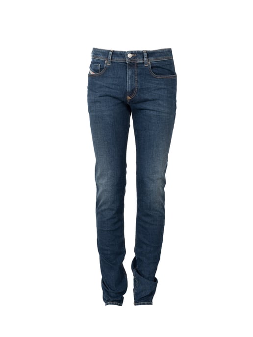 Diesel Jeans 1979 Sleenker Herren dunkelblau - Image 1