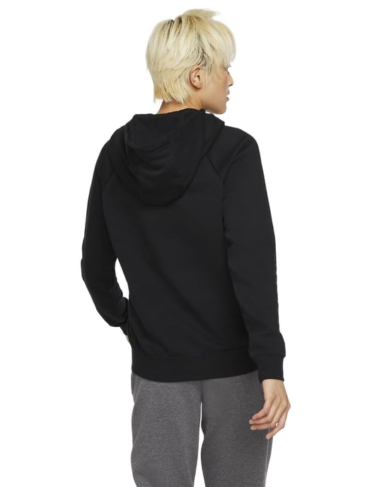 Nike Damen Hoodie in Schwarz - Image 2