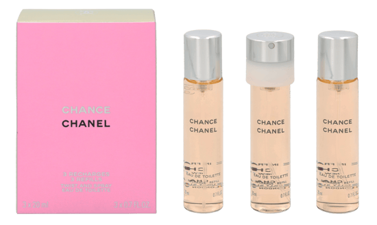 Chanel Chance Twist und Spray 60ml - Image 1