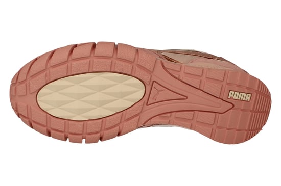Puma Kyron Poison Flower Damen Rosa Trainer - Image 5