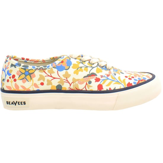 Seavees Legend Liberty Damen Weiß Schuhe - Image 1