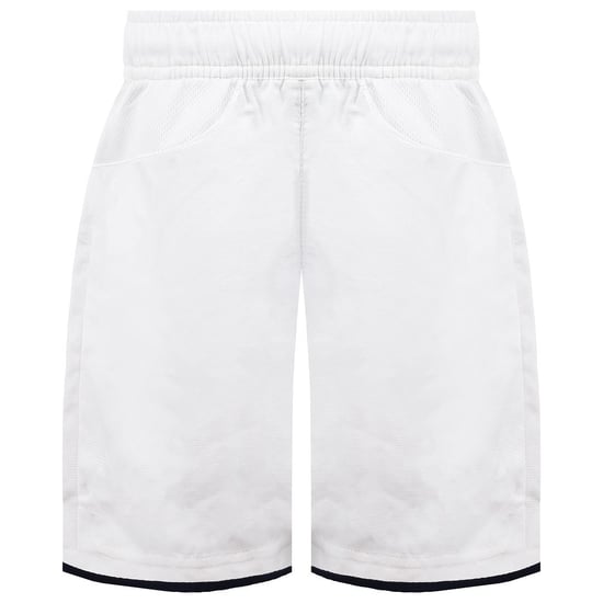 Mizuno Hex Rect Weiße Shorts für Kinder - Image 2