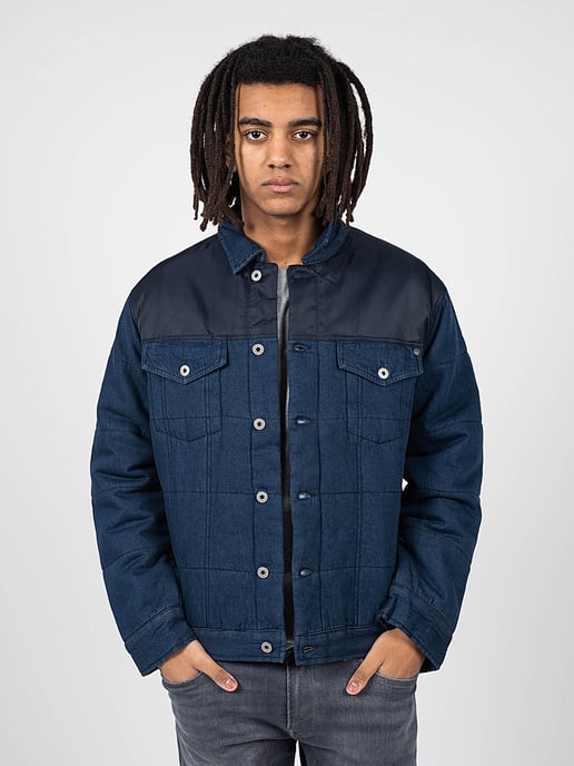 Pepe Jeans Jacke Barnet Herren dunkelblau - Image 3