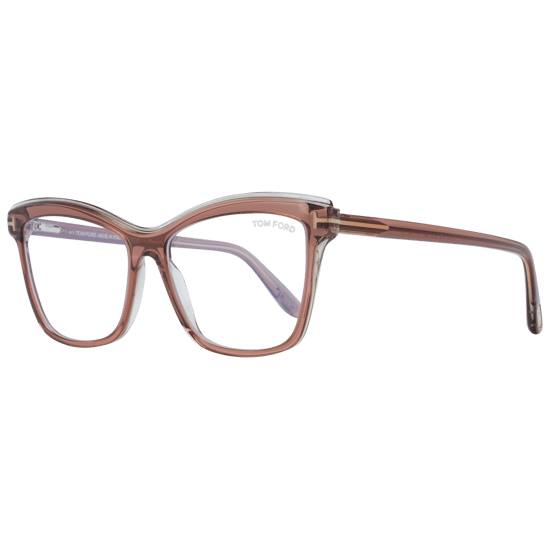 Tom Ford Brille FT5619-B 045 55 Blue Filter - Image 1