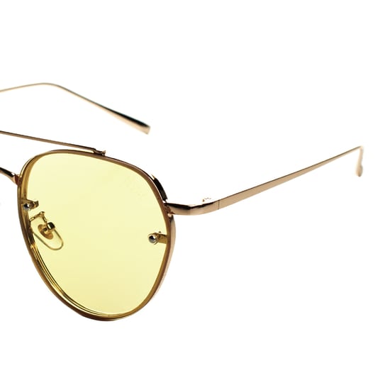 Round sunglasses UV 400 protection HOPE Unisex