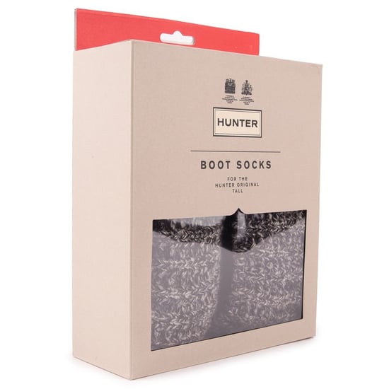 Hunter Tall Waffle Welly Socken - Image 2