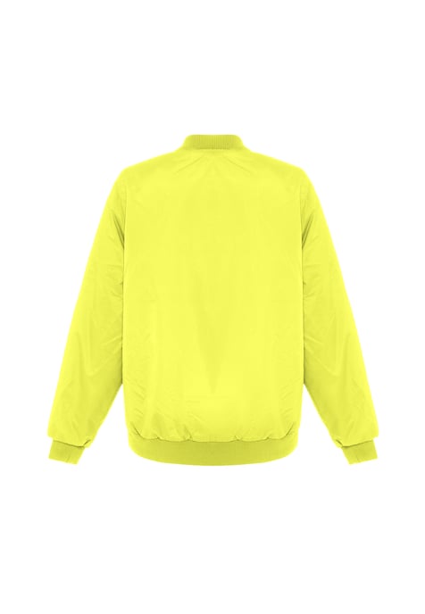 Mymo Jacke Damen Saure Limette - Image 2