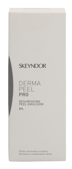 Skeyndor Derma Peel Pro Resurfacing Peel Emulsion. - Image 2