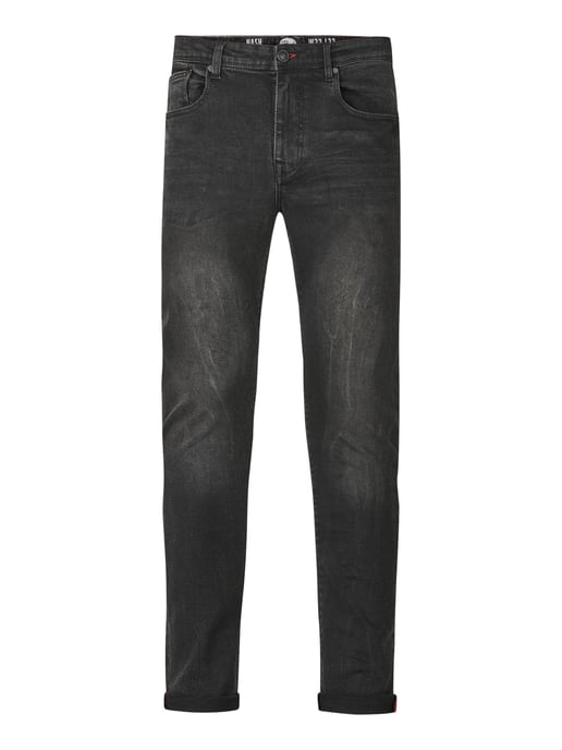Petrol Industries - Nash Narrow Fit Jeans Men - Black
