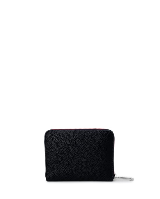 Tommy Hilfiger Damen Schwarze Geldbörse - Image 2