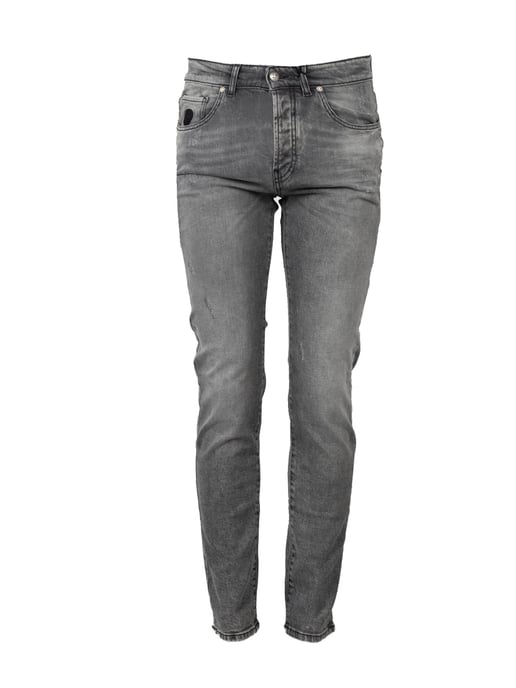 John Richmond Jeans Sid Herren grau - Image 1