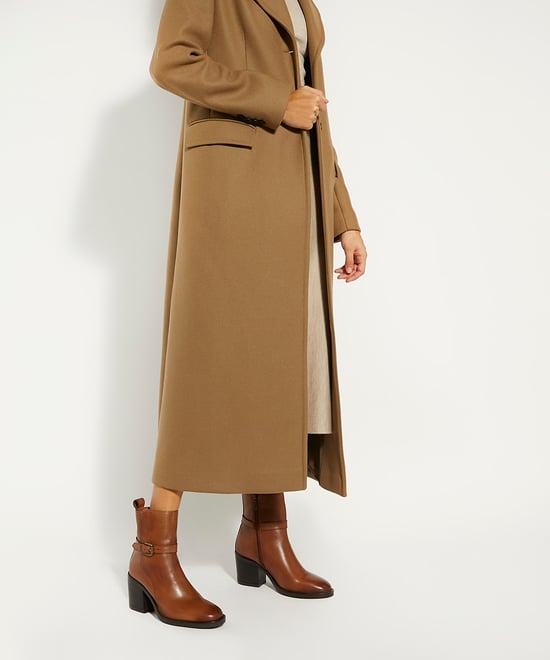 Dune Ladies Prance - Buckled Block-Heeled Ankle Boots - Image 3