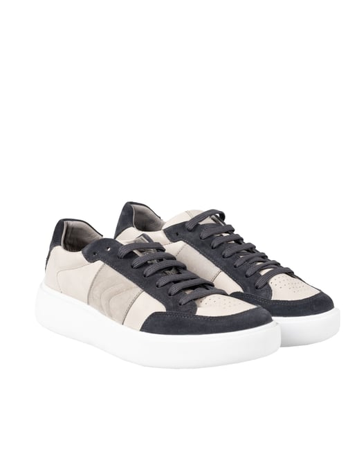 Geox Sneaker Ottaya B Herren grau - Image 2