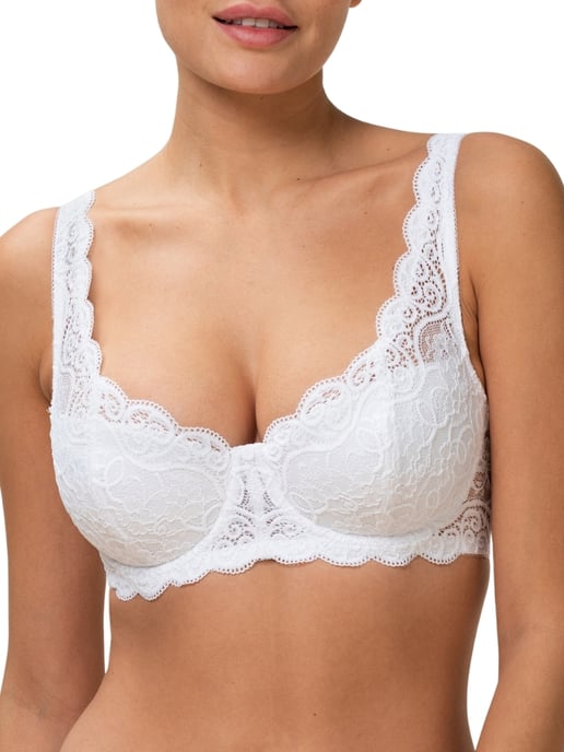 Amourette WHP Half Cup Padded Bra