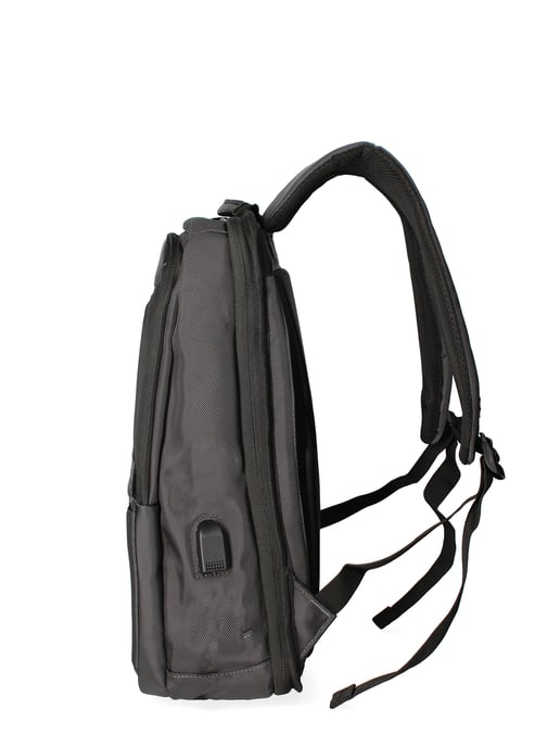 B Cavalli Rucksack Unisex GREY - Image 3