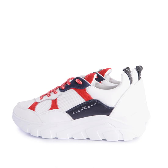 John Richmond Sneaker Sport Herren weiß - Image 3