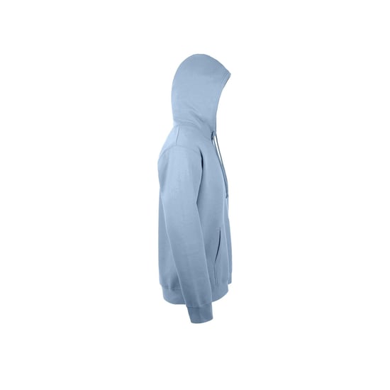 SOLS - SNAKE Kapuzenpullover - Unisex (Himmelblau) - Image 3