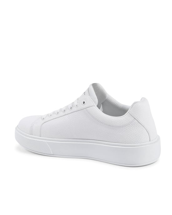 V Italia Mens Sneaker SNK 001 M White