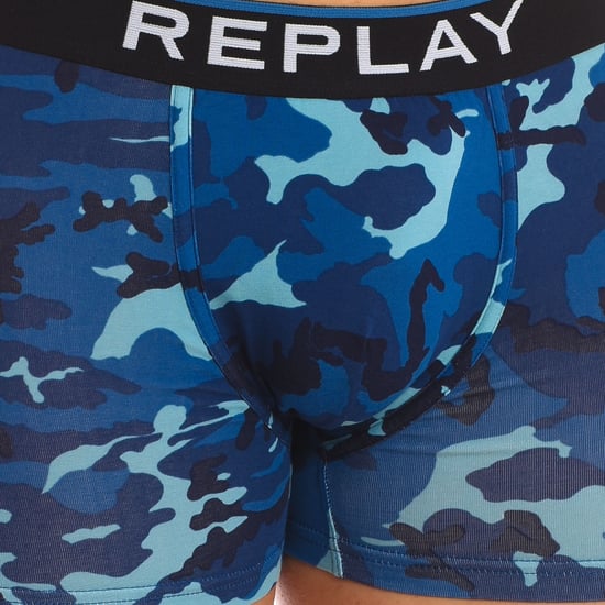 Pack-2 Boxers  I101195 men