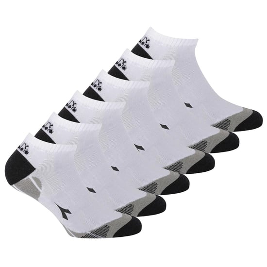 Diadora Unisex Sneaker Sport Socken - Image 1