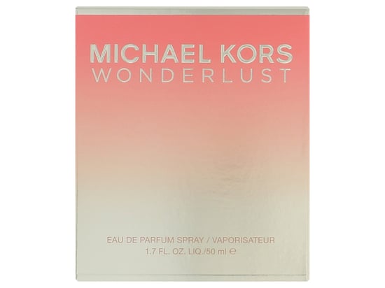 Michael Kors Wonderlust Edp Spray 50ml - Image 2
