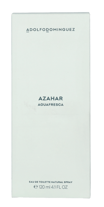 A. Dominguez Agua Fresca De Azahar Edt Spray. - Image 2