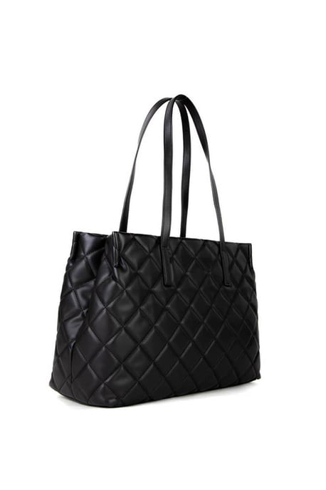 Ocarina Quilt Shopper Schwarz - Image 3