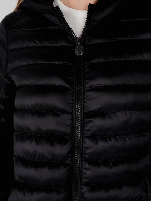 Invicta Jacke Damen schwarz - Image 4