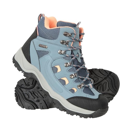 Mountain Warehouse - Damen Wanderstiefel "Adventurer" (Blau) - Image 5