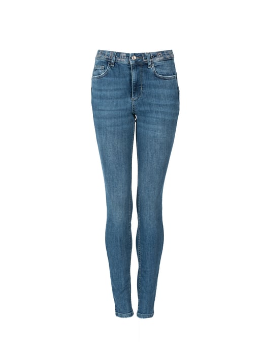 Liu Jo Jeans Divine Damen blau - Image 1