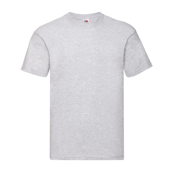 Fruit of the Loom - "Original" T-Shirt für Herren (Grau) - Image 1