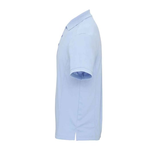 Premier - "Coolchecker" Poloshirt für Herren (Hellblau) - Image 3