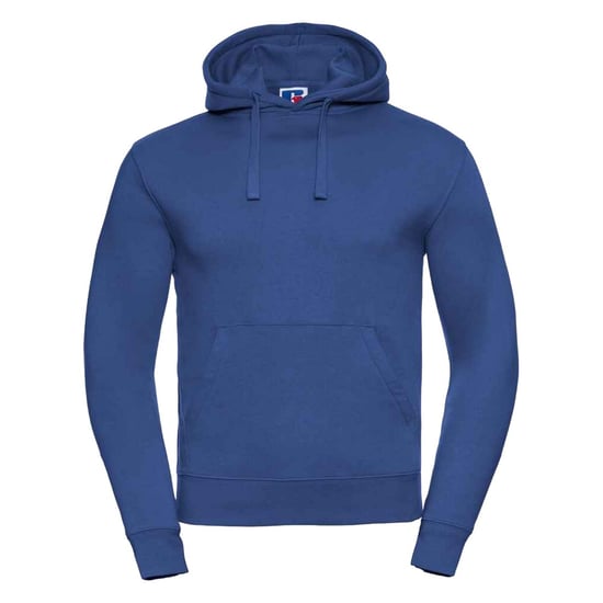 Russell - "Authentic" Kapuzenpullover für Herren (Kräftiges Königsblau) - Image 1