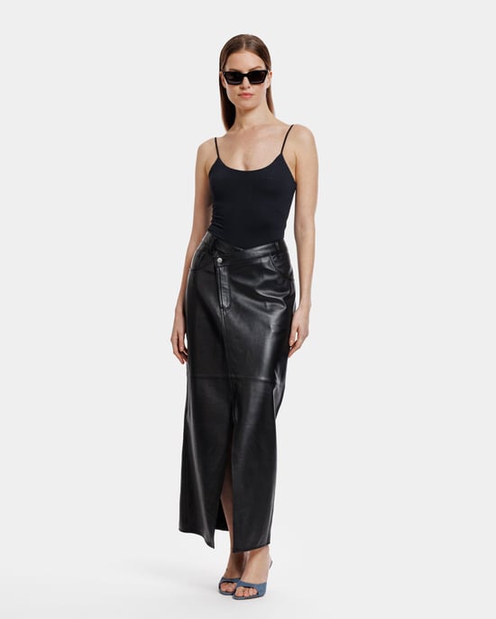 Alter Ego Lima Black Skirt
