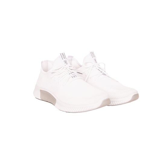 Crosshatch - Herren Sneaker "Rideout" (Weiß) - Image 1